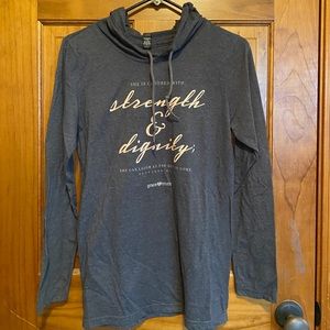 Light Grace&Truth Hoodie